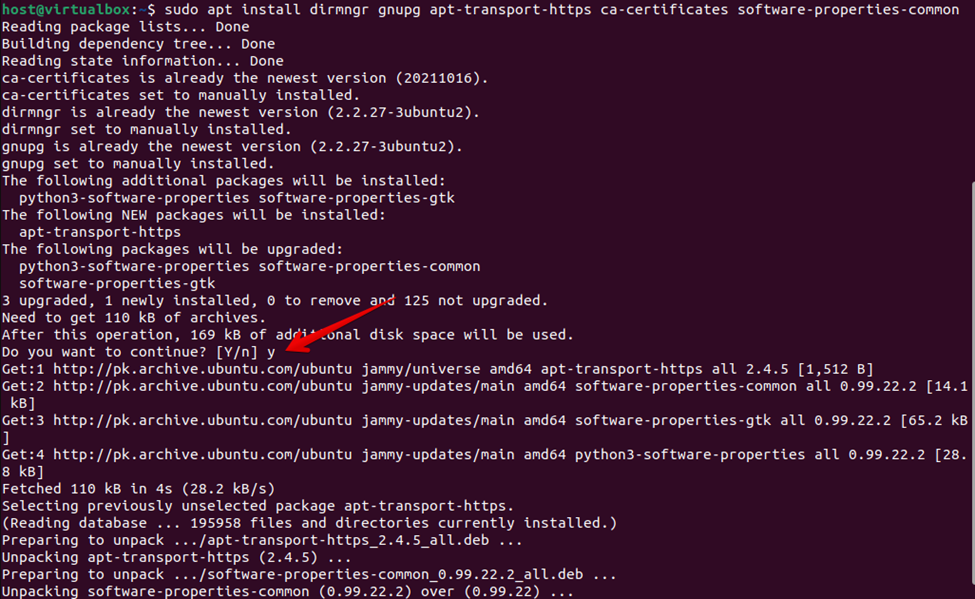 Установка MongoDB в Ubuntu 22.04: Полное руководство