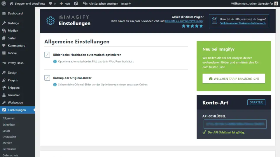 Лучшие плагины WordPress для оптимизации изображении в 2026 году