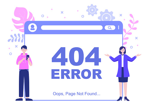 Что значит ошибка 404