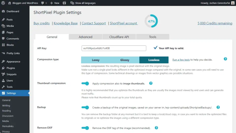 Лучшие плагины WordPress для оптимизации изображении в 2026 году