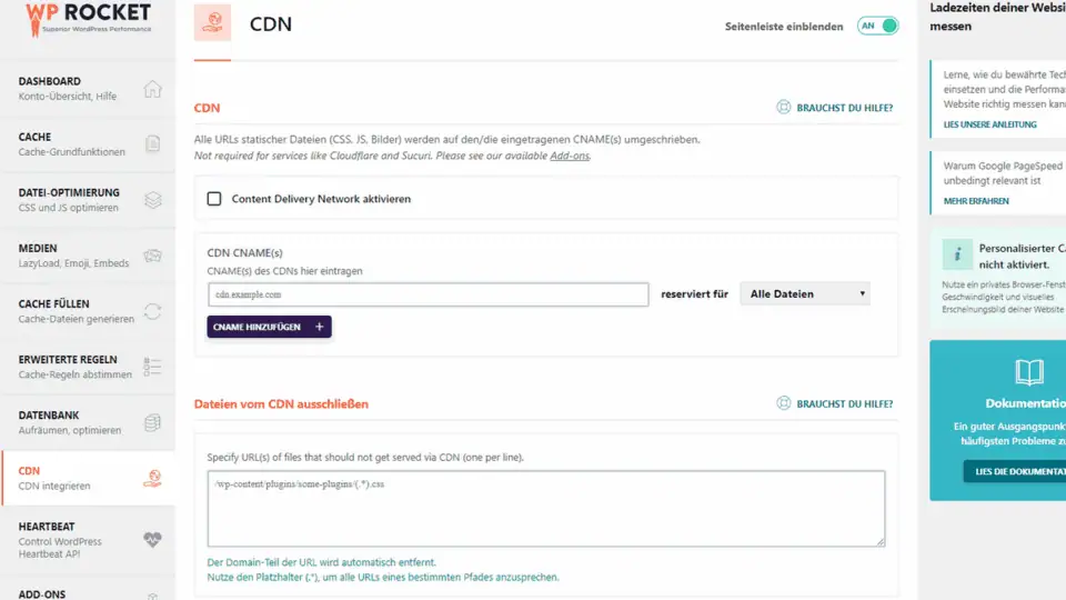 Руководство по WP Rocket в 2026 году