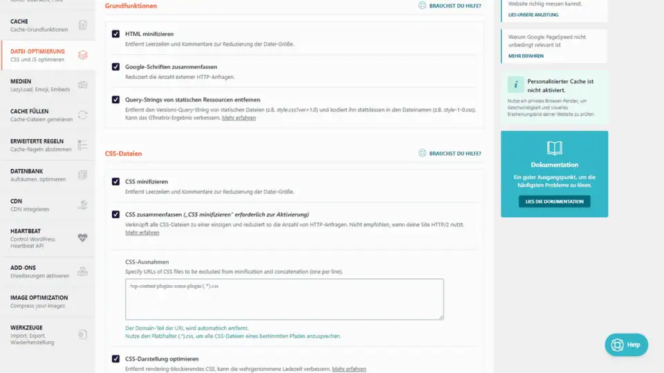 Руководство по WP Rocket в 2026 году