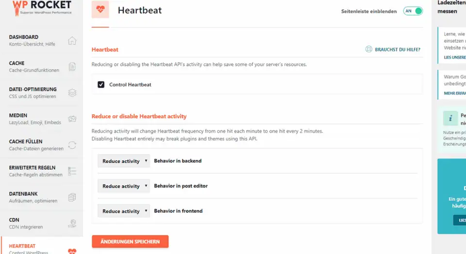 Руководство по WP Rocket в 2026 году