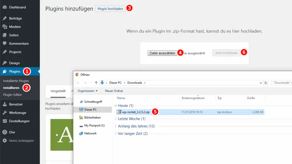 Руководство по WP Rocket в 2026 году