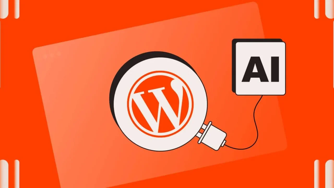 Как ИИ работает в Wordpress